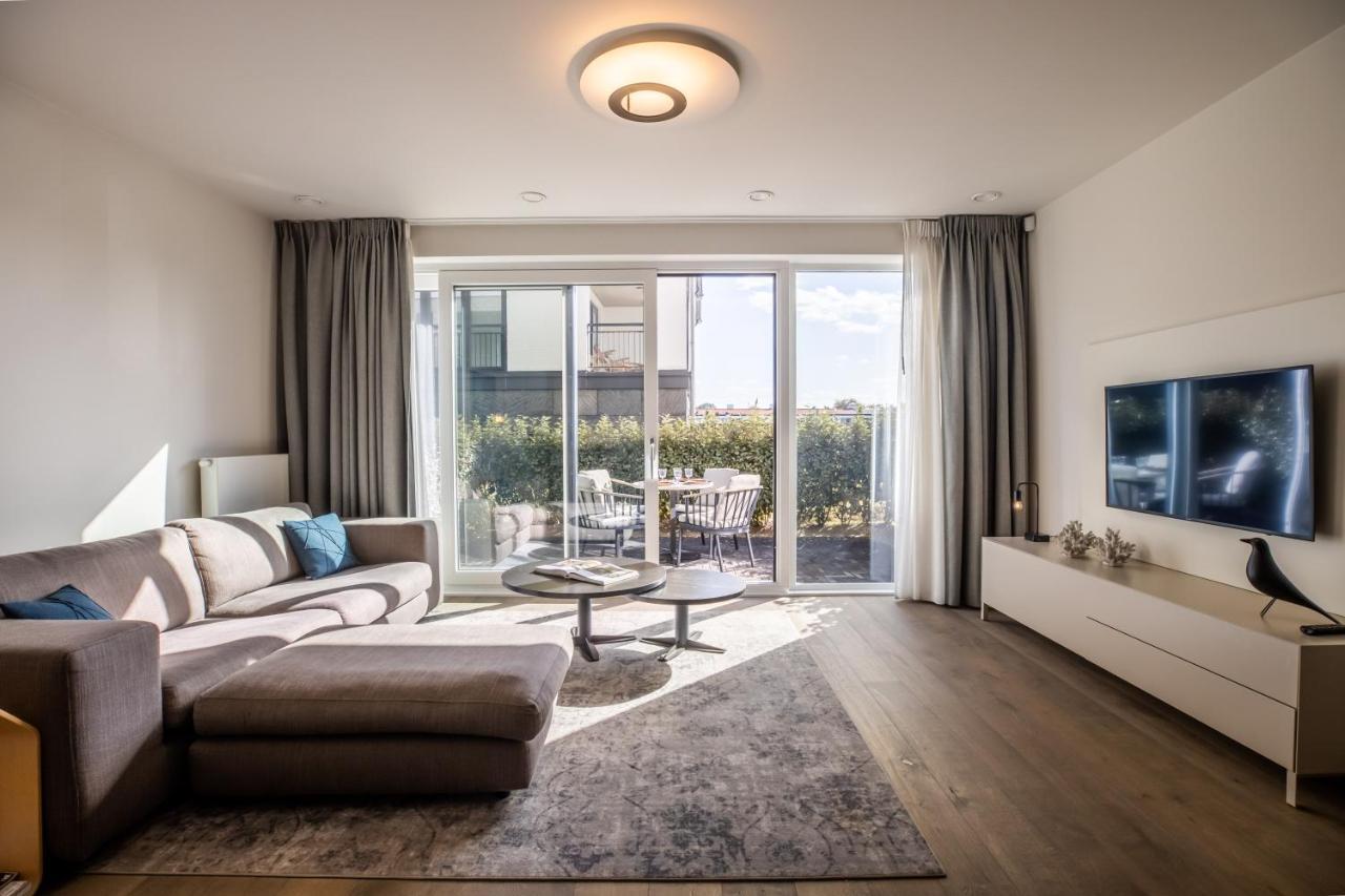 The Lagune, Light And Sunny Apartment In The Dunes Cadzand Exterior photo